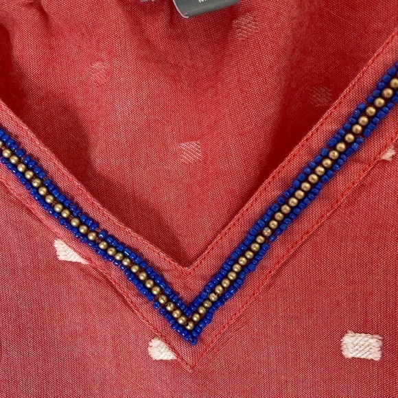 Aerie Rope Strap Tassle Tank Top - Picture 5 of 8